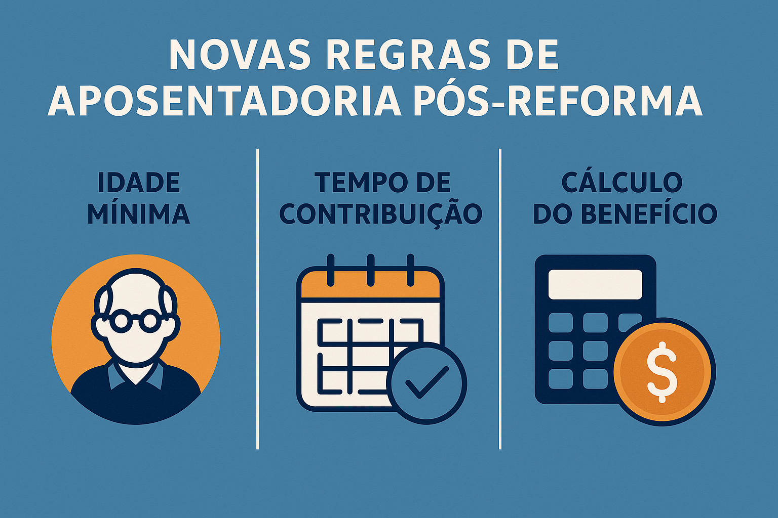 Aposentadoria pelo INSS